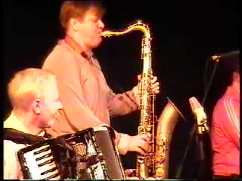 Moscow: Vladimir Danilin, Jon Hammond, Igor Butman, Alexei Kuznetsov, Eduard Zizak on  HammondCast