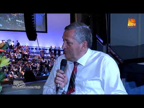 104 - Raspunsuri Pentru Viață - Interviu Harry Mihet