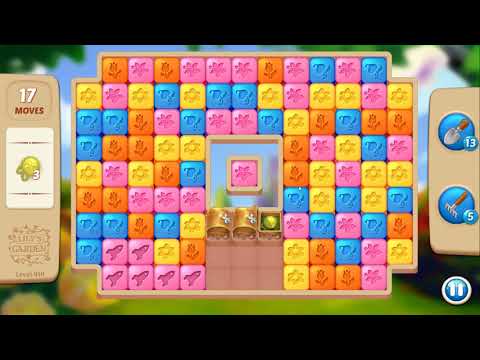 lilys garden level 414