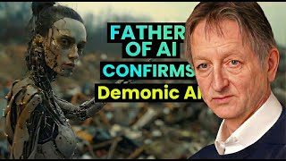 Download lagu End Times: Godfather of AI Confirms Bible Warning about AGI (Demonic AI) | Geoffrey Hinton, ChatGPT mp3