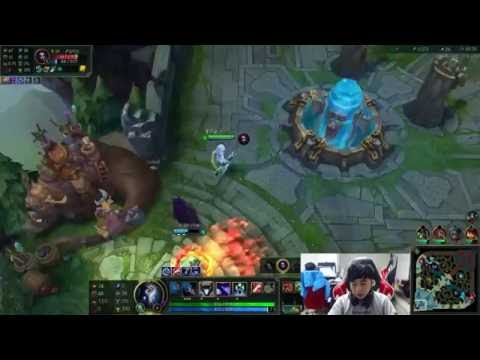 KT Rolster Score as Kindred Jungle