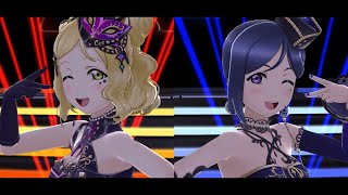 【SIFAS】【スクスタMV】SUPER NOVA (DiverDiva)