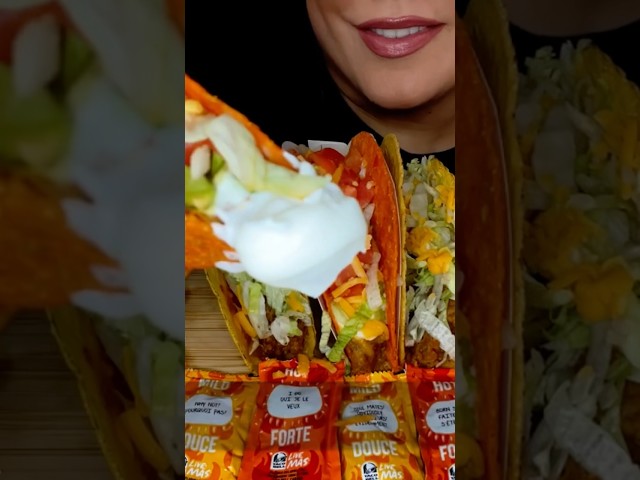 Vídeo relacionado con Taco Bell - Salsa de fuego (7,5 onzas) Conjunto De 2