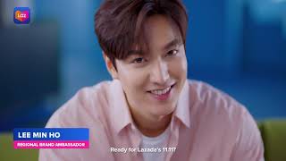 Download lagu Lazada 11.11 Happiness Is Seeing Stars! mp3 Download lagu Lazada 11.11 Happiness Is Seeing Stars! mp3