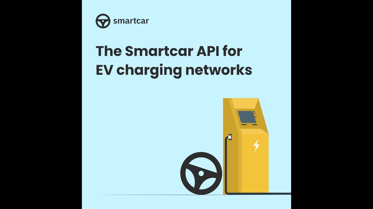 The Smartcar API for EV Charging