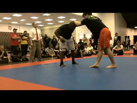 Dungal 2011 - Reed Shelger v Dale Mitchell
