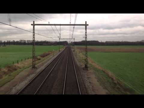 HISPEED HOLLAND Apeldoorn - Deventer 2013