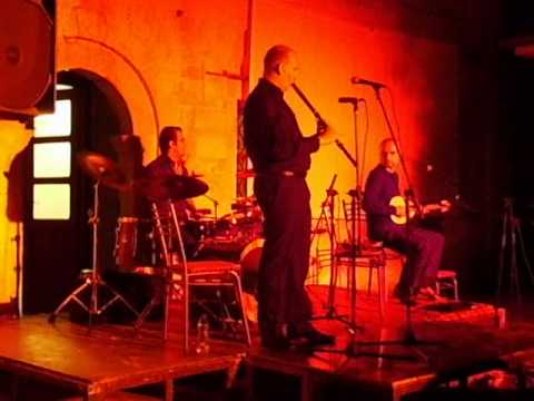 Trio "Shaman" live2 at Bitola Summer Festival 2014 - Bitola - Rep. of Makedonija