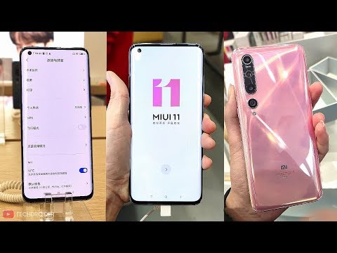 Xiaomi Mi 10 Pro - UNBOXING + OFFICIAL LOOK!