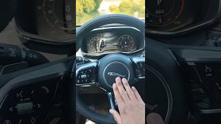2025 Jaguar F-Pace *START UP &amp; HORN SOUND* #startup #jaguar #shortsfeed #shortvideo #shorts #horn