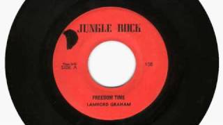 (1975) Lamford Graham: Freedom Time