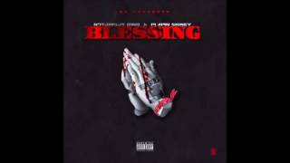 Notoriou5 Bino ft. @pimpingskiney5- Blessing