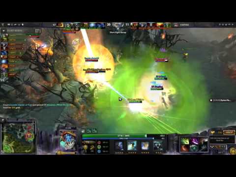 Kaipi vs Team Empire - The Manila Major 2016 Full Highlights Dota 2