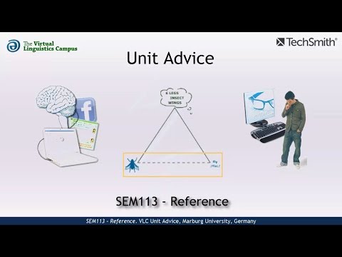 SEM113 - Unit Advice (Reference)