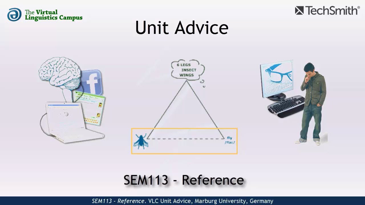 SEM113 - Unit Advice (Reference)
