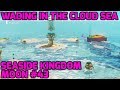 Super Mario Odyssey - Seaside Kingdom Moon #43 - Wading in the Cloud Sea