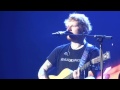 Save Myself - Ed Sheeran - Glasgow 16/04/17