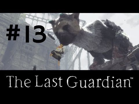 The Last Guardian Walkthrough Gameplay Part 13 (Full Game) – 1080p Full HD PS4 – No Commentary