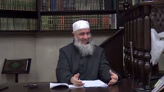 صورة الدرس الخامس || شرح كتاب تجريد التوحيد المفيد للمقريزي || الشيخ مشهور بن حسن آل سلمان ٢٥ -٢-٢٠٢٣م