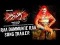 Ganga Muni 3 Movie Raa Dammunte Raa Song Trailer Lawrence Taapsee Nithya Menon