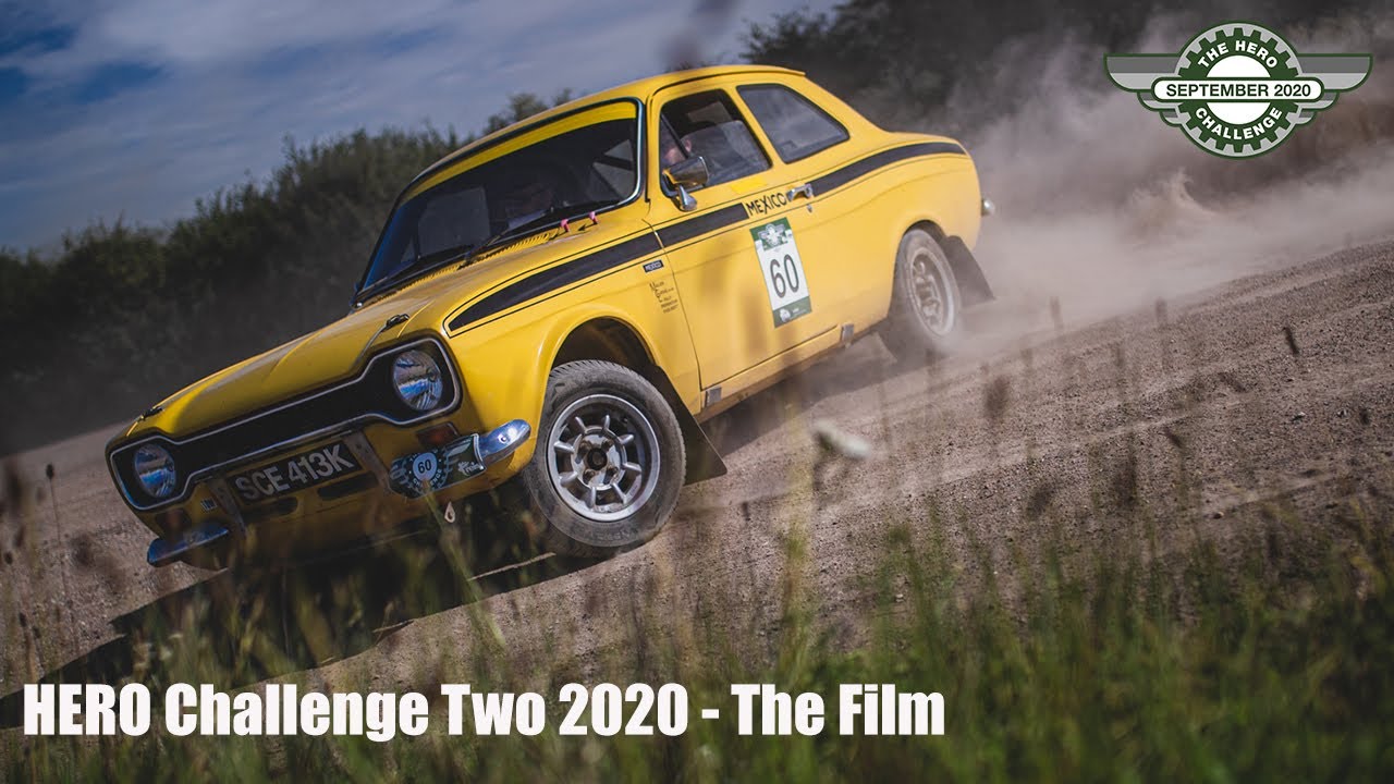HERO Challenge Two 2020 - The Film