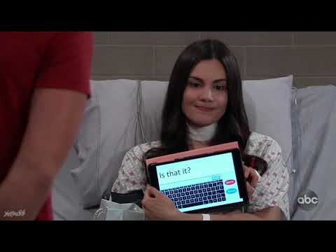 GH: 9/2/20 - BrookLynn’s Visitor’s Part 2/2