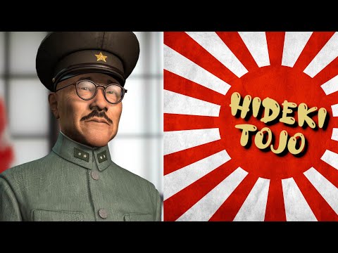 Hideki Tojo: Japan's Fascist Leader | 1up Japan