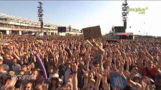 PARAMORE - Renegade @ Rock Am Ring 2013