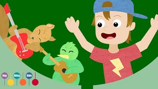 Jack Be Nimble Music Video
