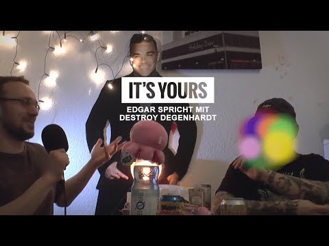 Interview - Edgar spricht mit Destroy Degenhardt