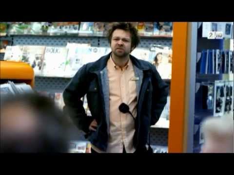 TV2 Nattskiftet - Olav Blir Sint