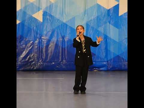 Высокая нота ( cover Arina Pekhtereva )