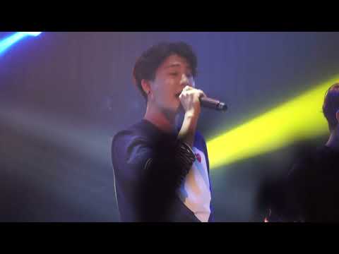 Sounds of the universe 2절 - 솔루션스, 상상실현페스티벌 @171014, 춘천 KT&G 상상마당