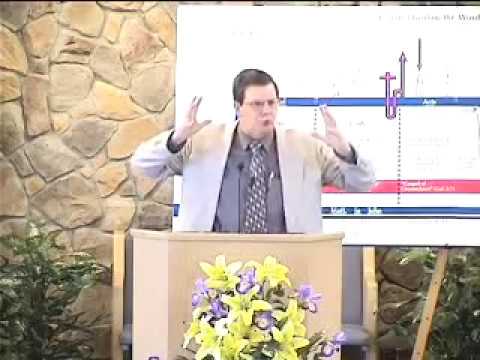 Soteriology:  Part 76 - You Hath He Reconciled