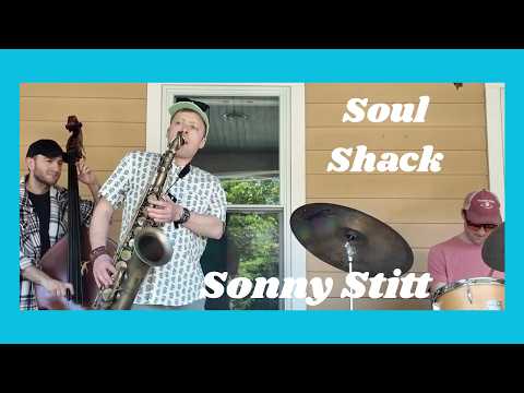 Promotional video thumbnail 1 for The Sax Blaster