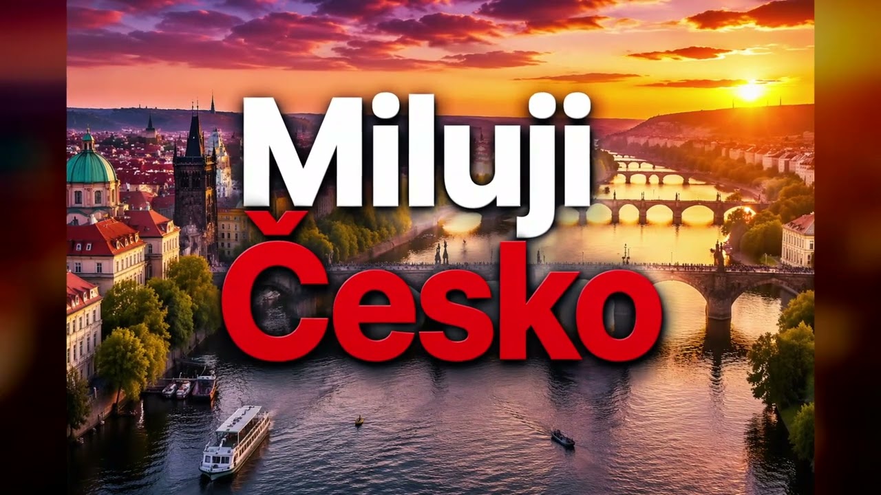 Miluji Česko 2026 – autorská česká píseň