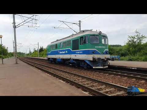 Trenuri de marfa la Scrovistea