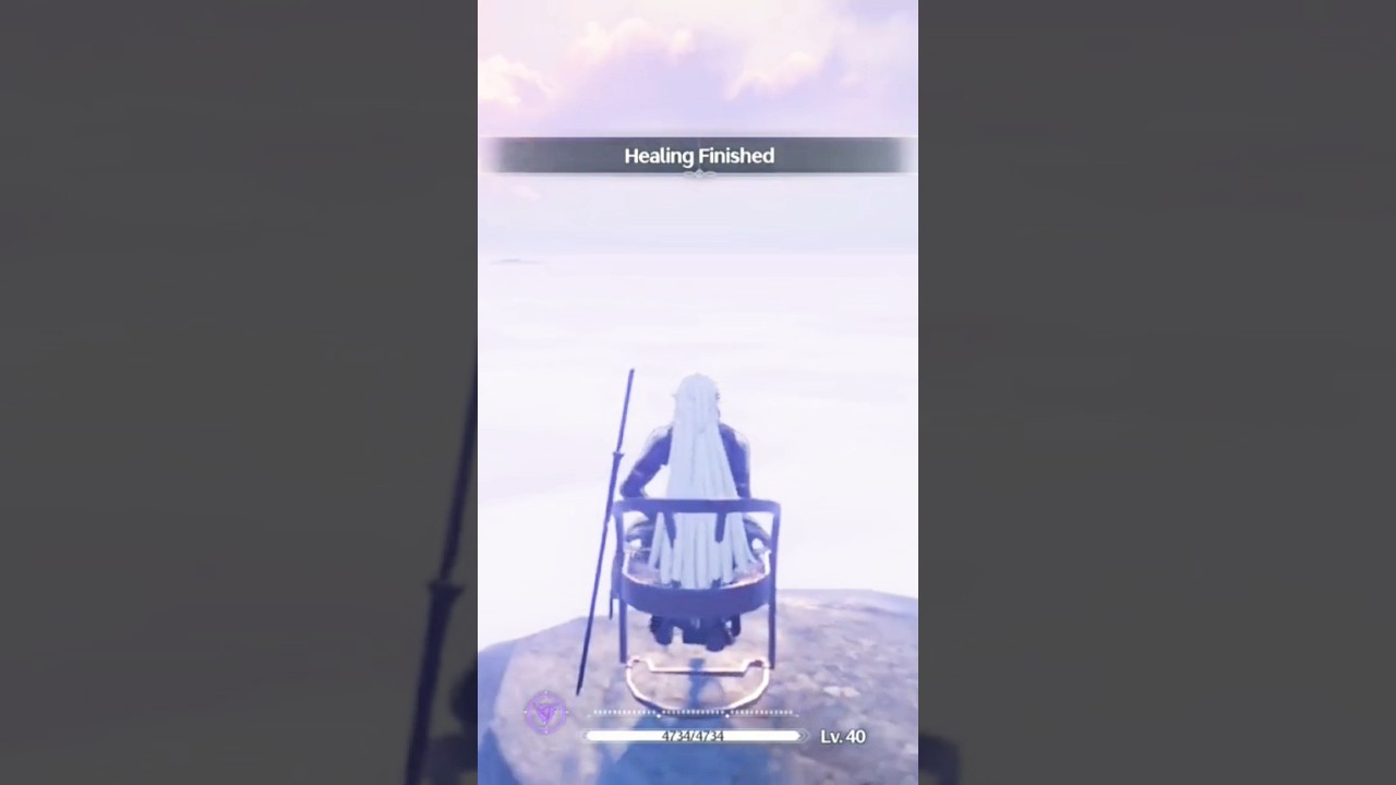 Vergil's Chair in Wuthering waves #wutheringwaves #vergil #memes