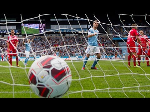 TV: Eftersnack, MFF-Åtvidaberg