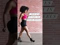 High Heels Dance Tutorial 3 Easy Moves