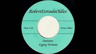 Santana Gypsy Woman