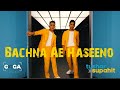 Bachna Ae Haseeno • SUPAHIT X TUSHAR • GOGA • Ranbir Kapoor • Dance Collaboration