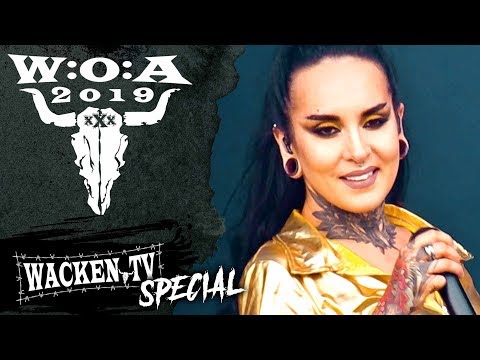 W:O:A 2019 - Best Shots Friday