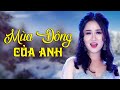 Mùa Đông Của Anh Lê Thu Uyên Official 4K MV