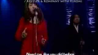 To Love You More （LIVE）　Hiromi