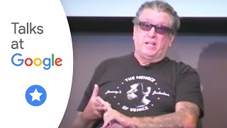 Steve Jones | Musicians at Google