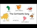 The Continents Song