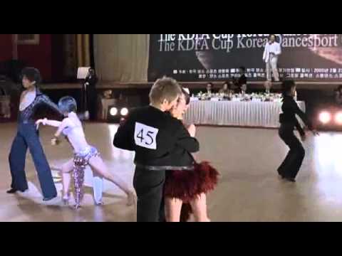 moon geun young rhumba innocent steps