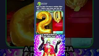 20 NA MATEMÁTICA 😲🎂🧠