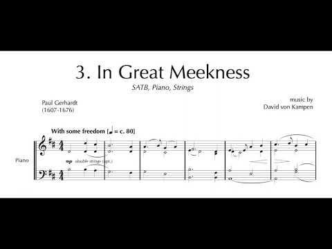 David von Kampen - Christmas Cantata (2019)